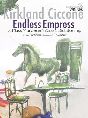 cover image of Endless Empress